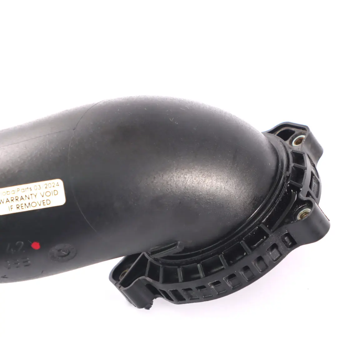 OM651 Tubo de admisión del intercooler al cuerpo acelerador para Mercedes W205 Diesel con número de pieza A6510903442 Mercedes W205 Diesel OM651 Tubo de admisión del intercooler al cuerpo acelerador - SKU A6510903442 - Número de pieza A6510903442