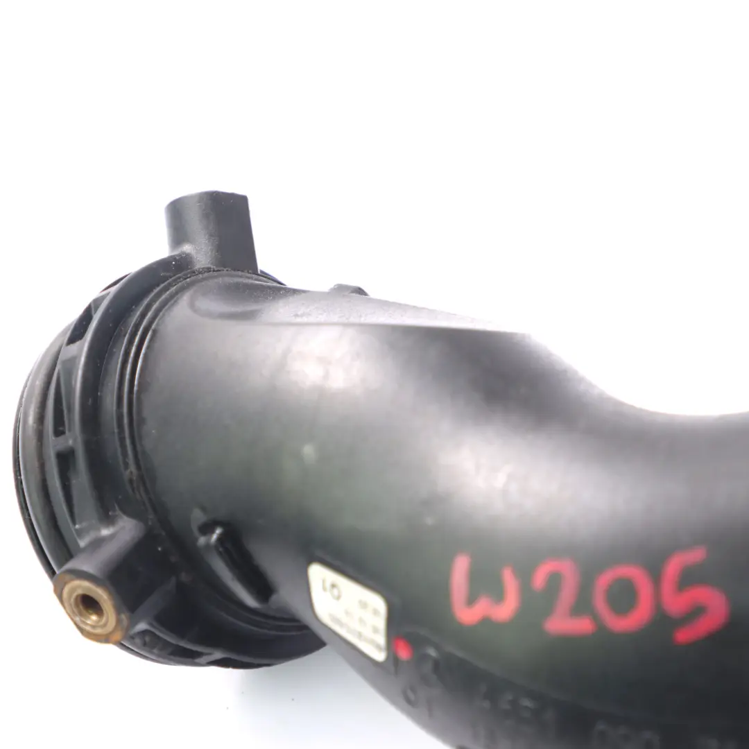 Mercedes W205 Diesel OM651 Intercooler To Throttle Body Intake Pipe - SKU A6510903442 - Part number A6510903442