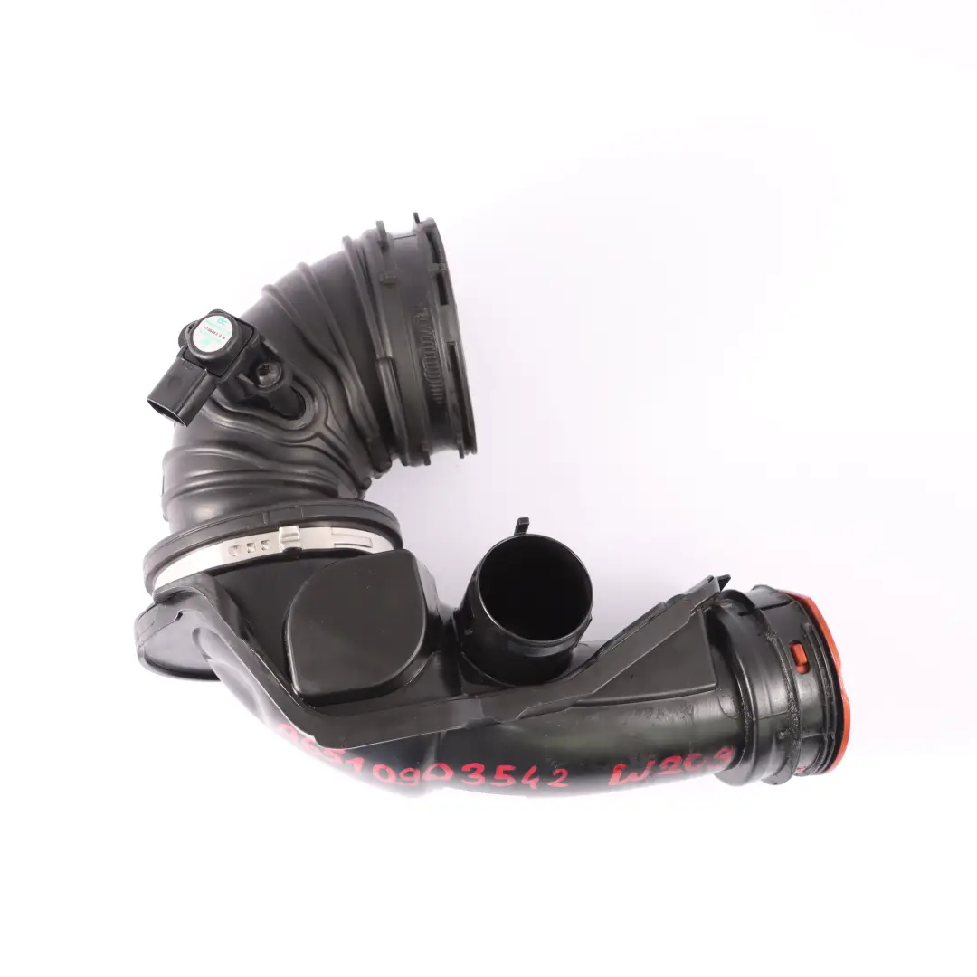 Luft Ansaug Schlauch Mercedes W205 X253 Diesel OM651 Druck Sensor für mit Teilenummer A6510903542 Luft Ansaug Schlauch Mercedes W205 X253 Diesel OM651 Druck Sensor - SKU A6510903542 - Teilenummer A6510903542
