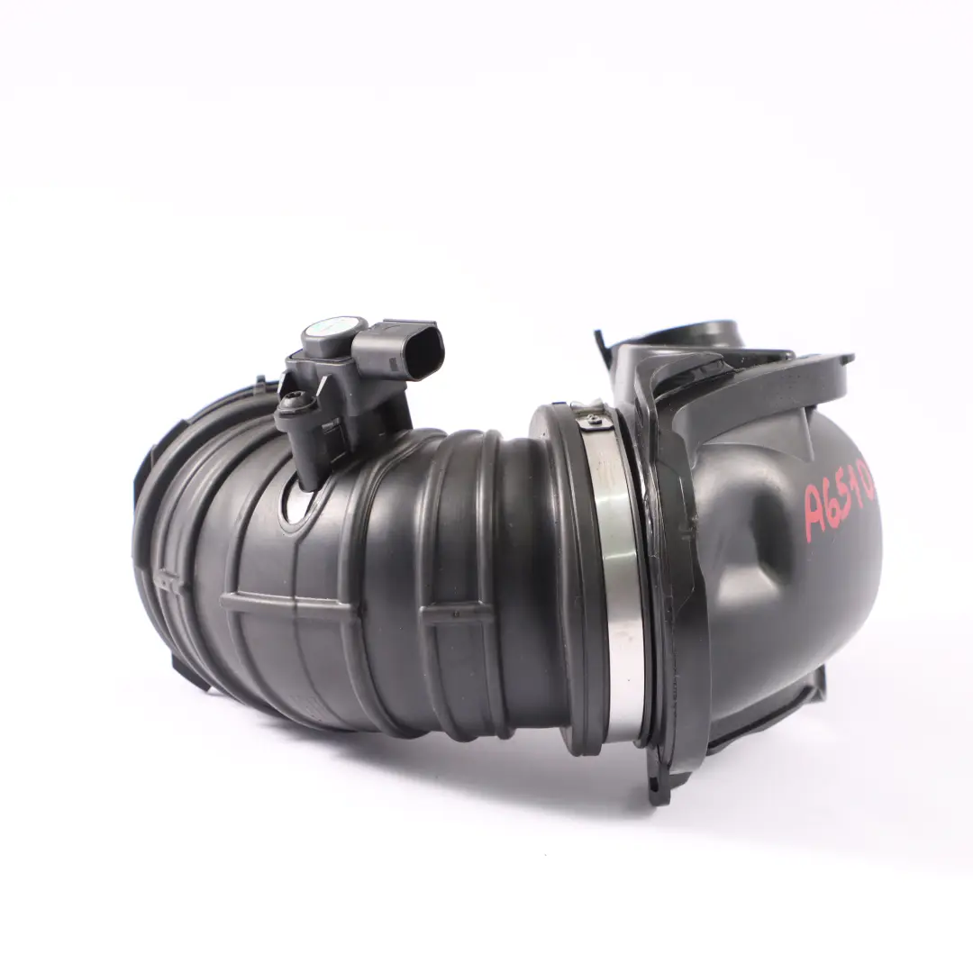 Manguera Admisión Aire Mercedes W205 X253 Diesel Sensor Presión para con número de pieza A6510903542 Manguera Admisión Aire Mercedes W205 X253 Diesel Sensor Presión - SKU A6510903542 - Número de pieza A6510903542