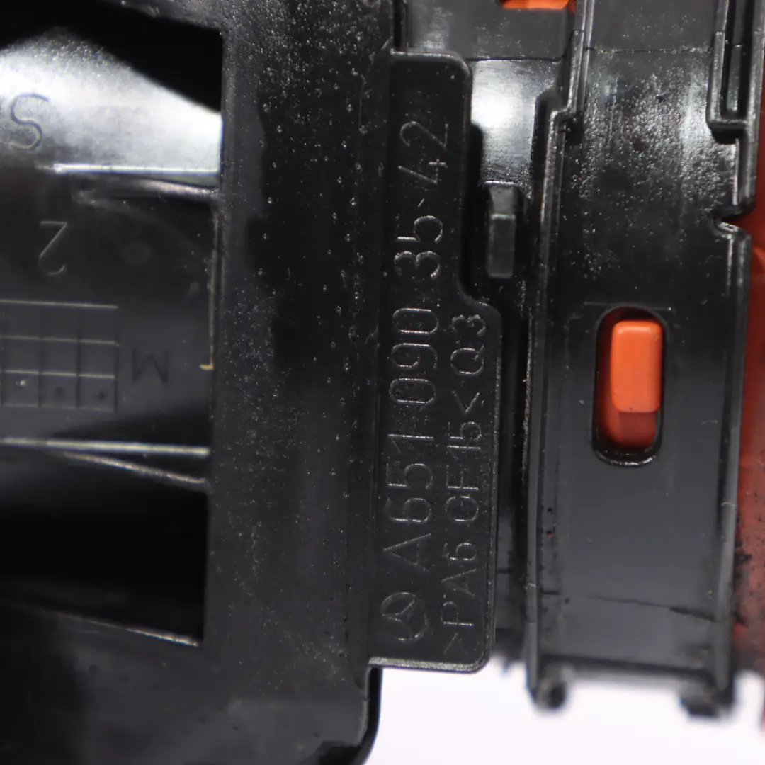 Manguera Admisión Aire Mercedes W205 X253 Diesel Sensor Presión para con número de pieza A6510903542 Manguera Admisión Aire Mercedes W205 X253 Diesel Sensor Presión - SKU A6510903542 - Número de pieza A6510903542