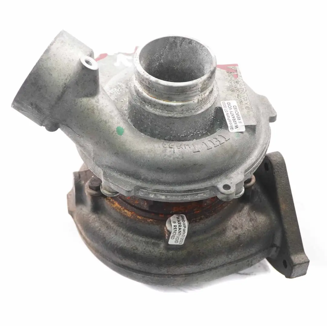Turbocompresor Turbo Mercedes W204 W212 OM651 Diesel Cargador para con número de pieza A6510903580 Turbocompresor Turbo Mercedes W204 W212 OM651 Diesel Cargador - SKU A6510903580-1 - Número de pieza A6510903580