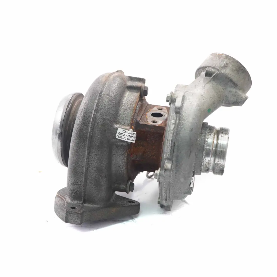 Turbocharger Turbo Mercedes Sprinter W204 W212 OM651 Diesel Charger  - SKU A6510903580-1 - Part number A6510903580