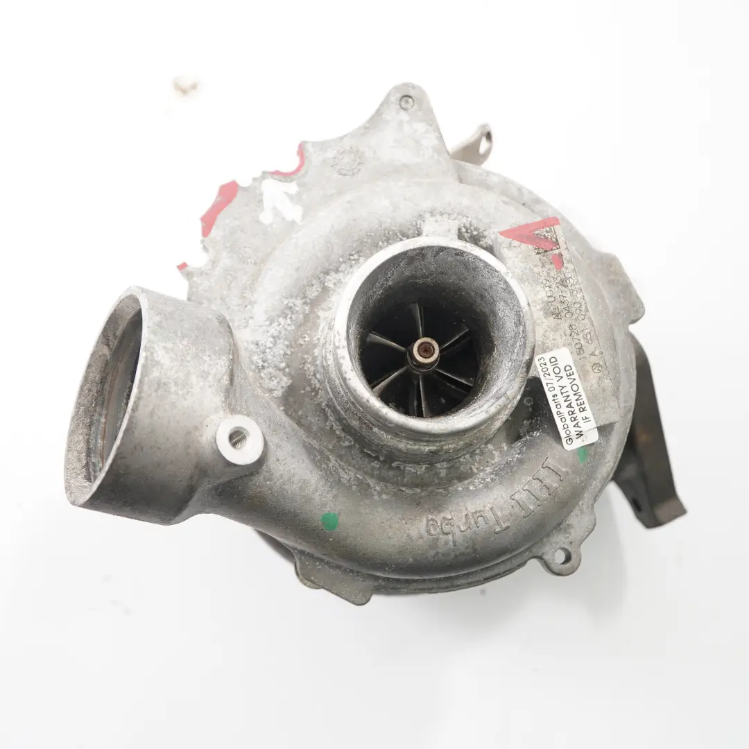 Turbocharger Turbo Mercedes Sprinter W204 W212 OM651 Diesel Charger  - SKU A6510903580-1 - Part number A6510903580