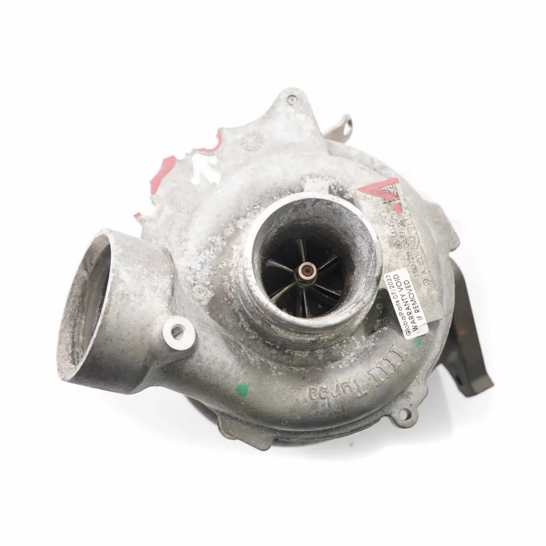 Turbocharger Turbo Mercedes Sprinter W204 W212 OM651 Diesel Charger  - SKU A6510903580-1 - Part number A6510903580