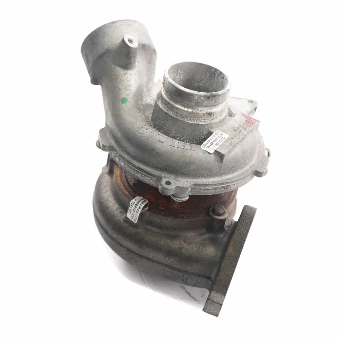 Mercedes W204 W212 OM651 Turbo Turbina - SKU A6510903580-1 - Numer Części A6510903580