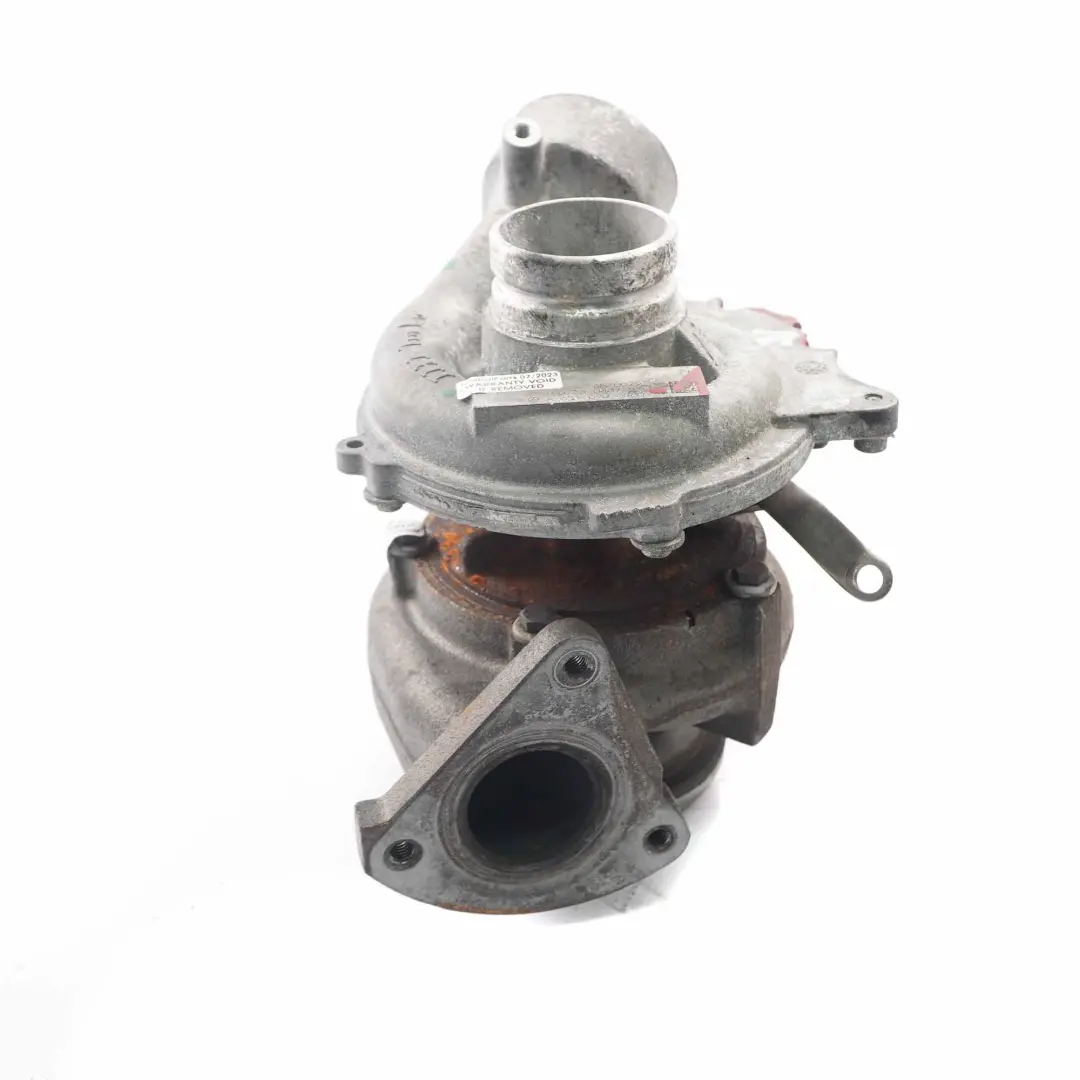  Turbocompresor Turbo Mercedes W204 W212 OM651 Diesel Cargador - SKU A6510903580-1 - Número de pieza A6510903580