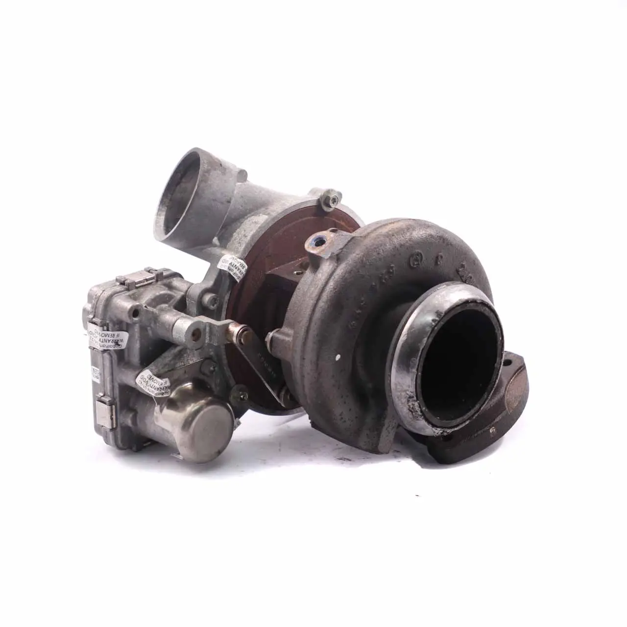 Turbolader Turbo Mercedes Sprinter W204 W212 OM651 Diesel Ladegerät A6510903580