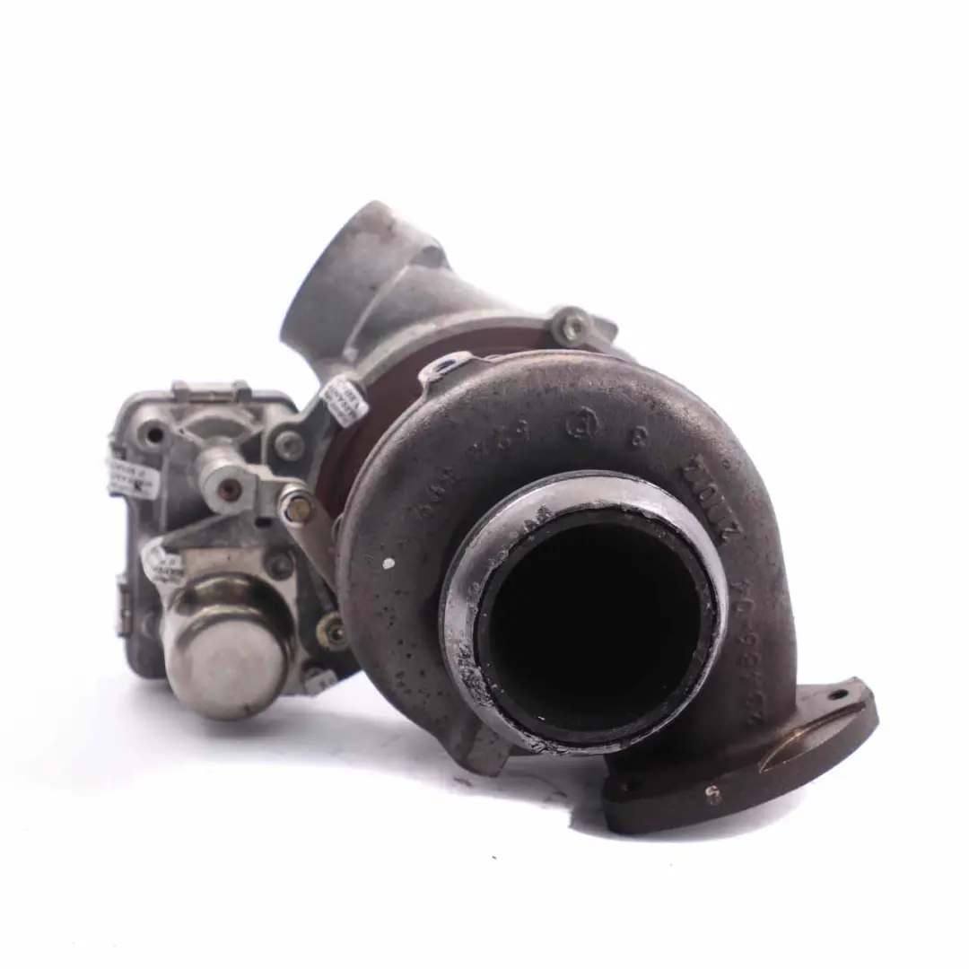  Turbocompresor Mercedes Sprinter W204 W212 OM651 Cargador Diésel - SKU A6510903580 - Número de pieza A6510903580