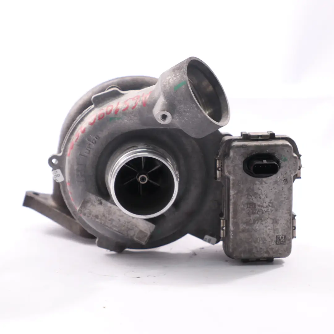  Turbocompresor Mercedes Sprinter W204 W212 OM651 Cargador Diésel - SKU A6510903580 - Número de pieza A6510903580