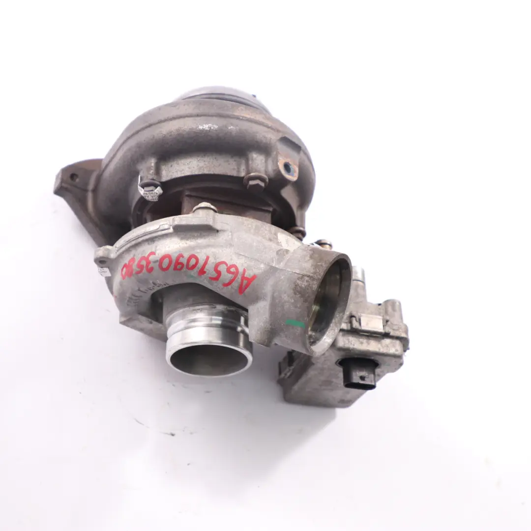  Turbocompresor Mercedes Sprinter W204 W212 OM651 Cargador Diésel - SKU A6510903580 - Número de pieza A6510903580
