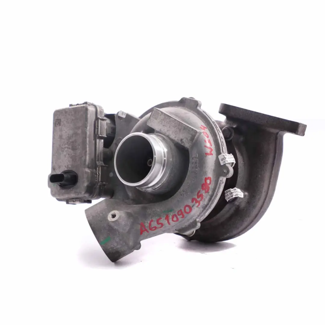  Turbocompresor Mercedes Sprinter W204 W212 OM651 Cargador Diésel - SKU A6510903580 - Número de pieza A6510903580