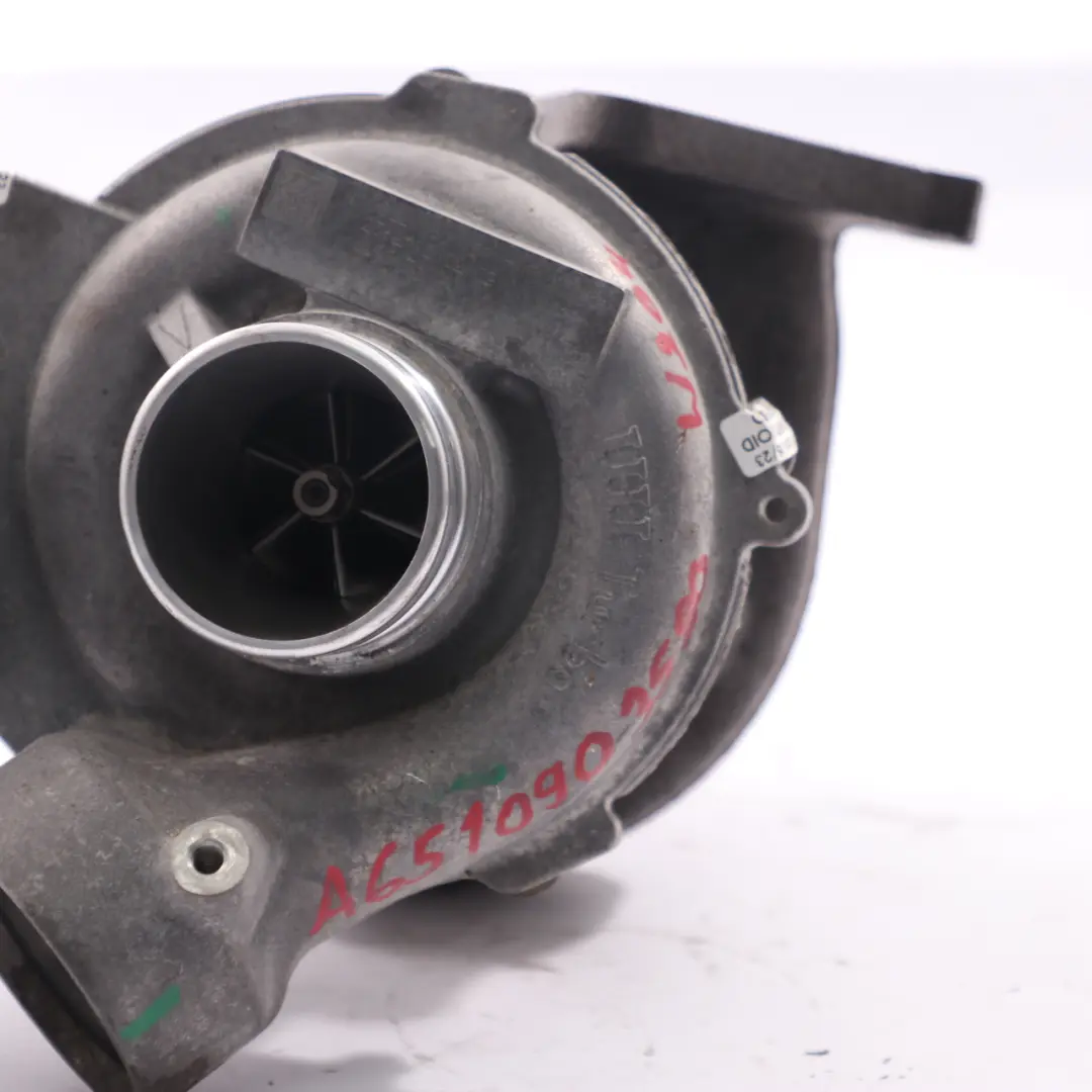  Turbocompresor Mercedes Sprinter W204 W212 OM651 Cargador Diésel - SKU A6510903580 - Número de pieza A6510903580