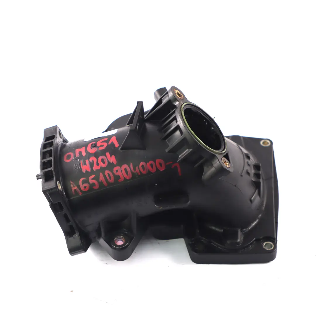 OM651 Przewód Powietrza Dolot Map Sensor do Mercedes W204 W906 o numerze A6510900728 Mercedes W204 W906 OM651 Przewód Powietrza Dolot Map Sensor - SKU A6510904000-1 - Numer Części A6510900728