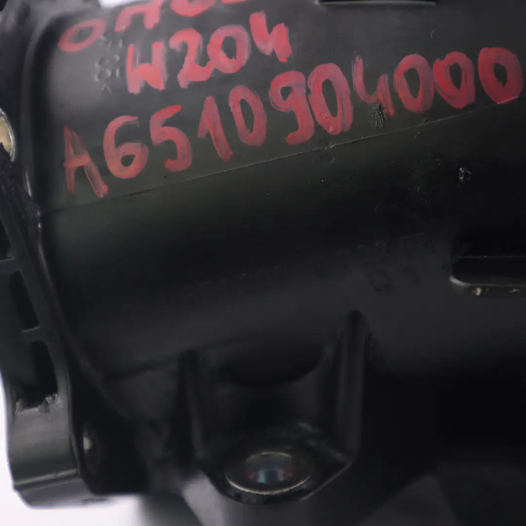 Tubo Condotto Aria Mercedes W204 W906 Diesel OM651 Sensore Mappa per con numero di parte A6510900728 Tubo Condotto Aria Mercedes W204 W906 Diesel OM651 Sensore Mappa - SKU A6510904000-1 - Numero di parte A6510900728