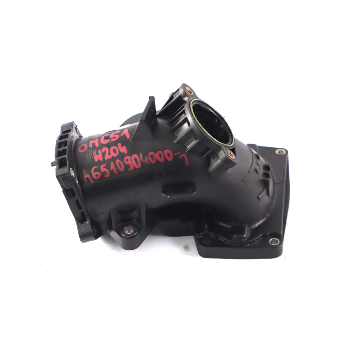  Conducto Aire Para Mercedes W204 W906 OM651 Sensor Manguera Admisión - SKU A6510904000-1 - Número de pieza A6510900728