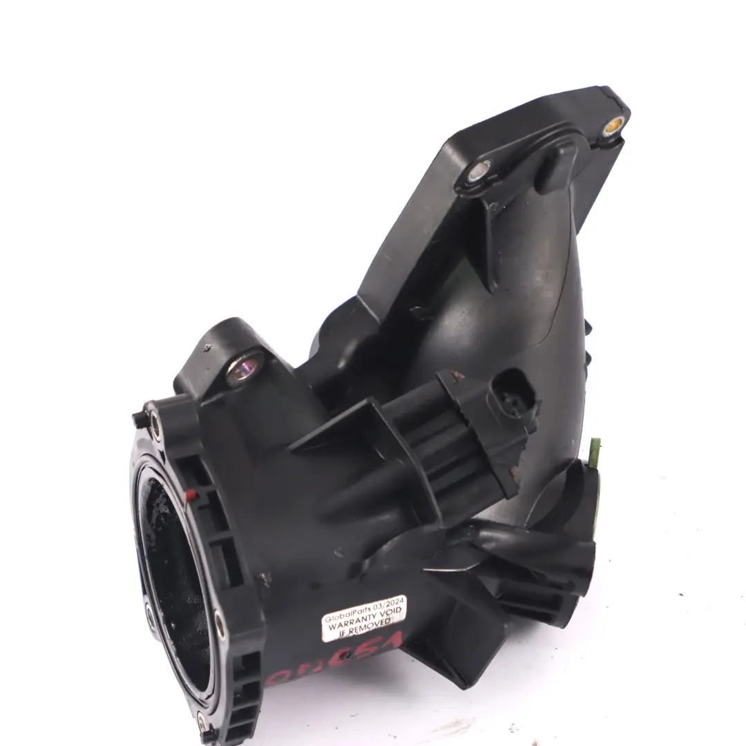 Mercedes W204 W906 OM651 Przewód Powietrza Dolot Map Sensor - SKU A6510904000-1 - Numer Części A6510900728