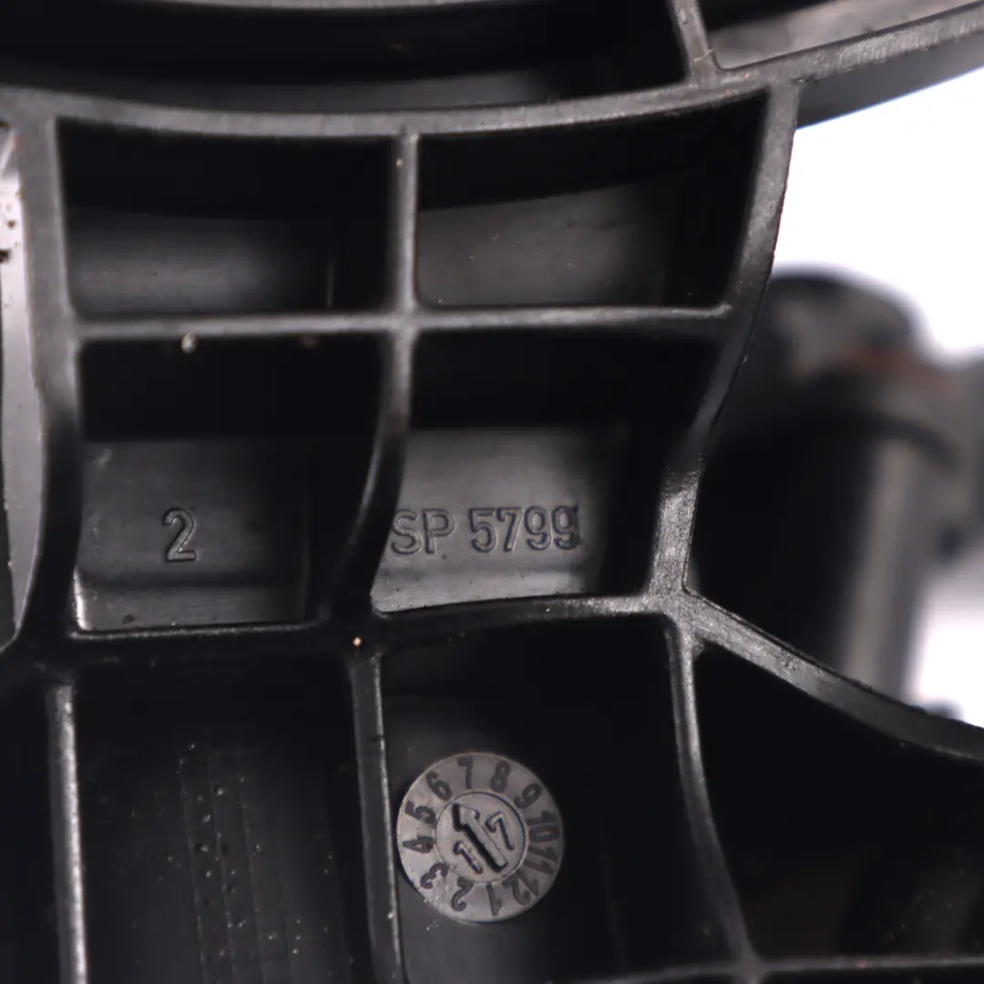 Mercedes W204 W906 OM651 Przewód Powietrza Dolot Map Sensor - SKU A6510904000-2 - Numer Części A6510904000