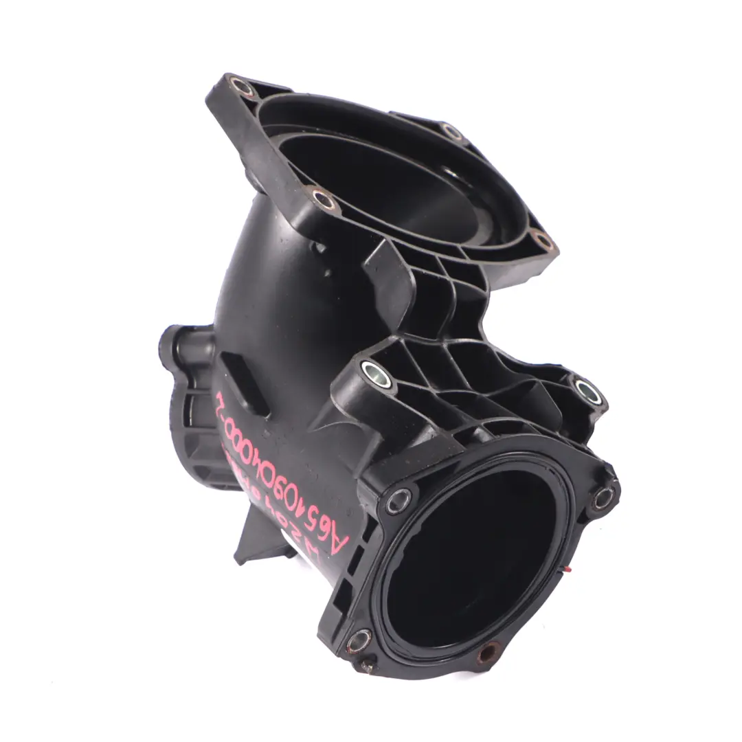 Mercedes W204 W906 Diesel OM651 Air Duct Pipe Intake Hose Map Sensor - SKU A6510904000-2 - Part number A6510904000