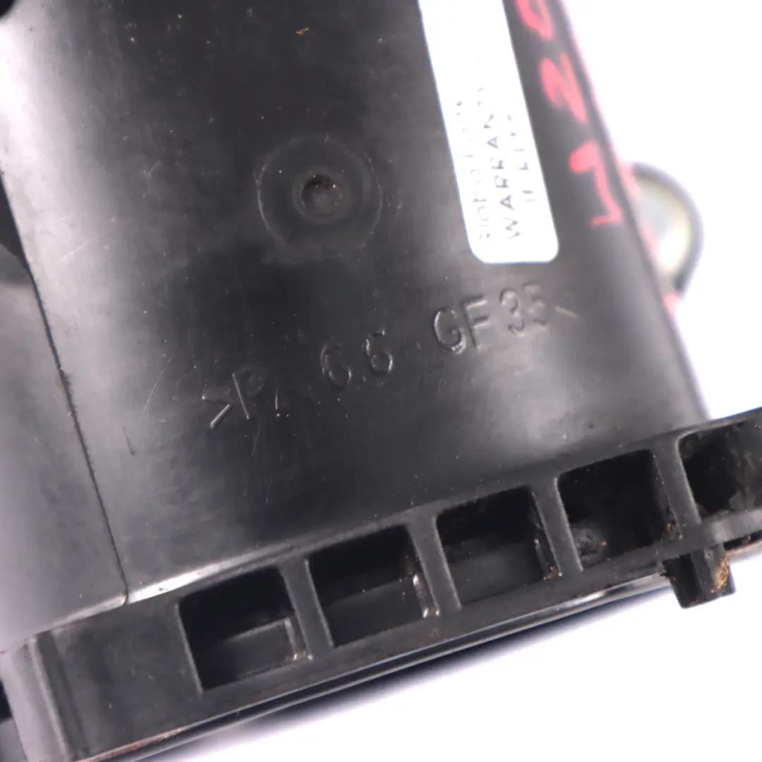 Mercedes W204 W906 OM651 Luftkanalrohr Ansaugschlauch Kennfeldsensor - SKU A6510904000-2 - Teilenummer A6510904000