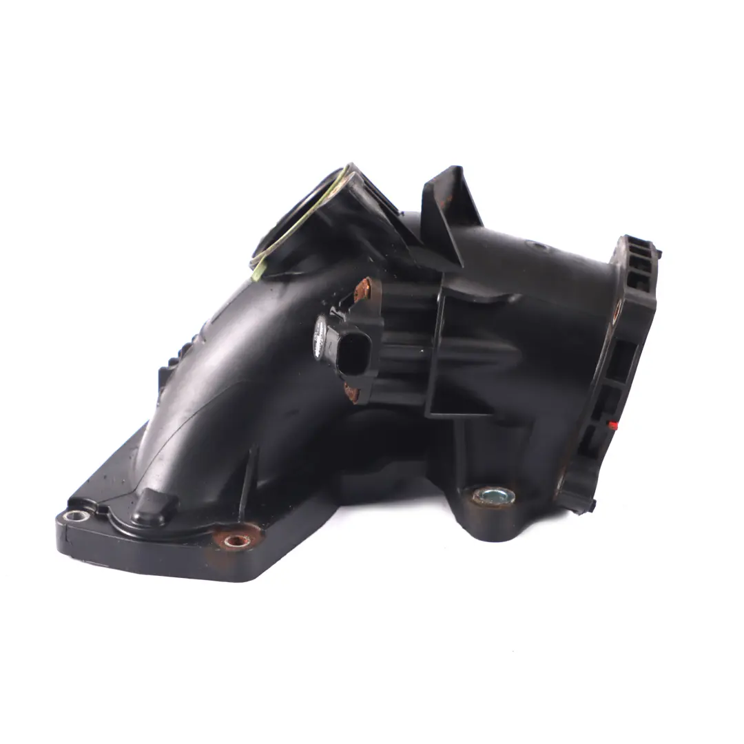 Mercedes W204 W906 OM651 Luftkanalrohr Ansaugschlauch Kennfeldsensor - SKU A6510904000-2 - Teilenummer A6510904000