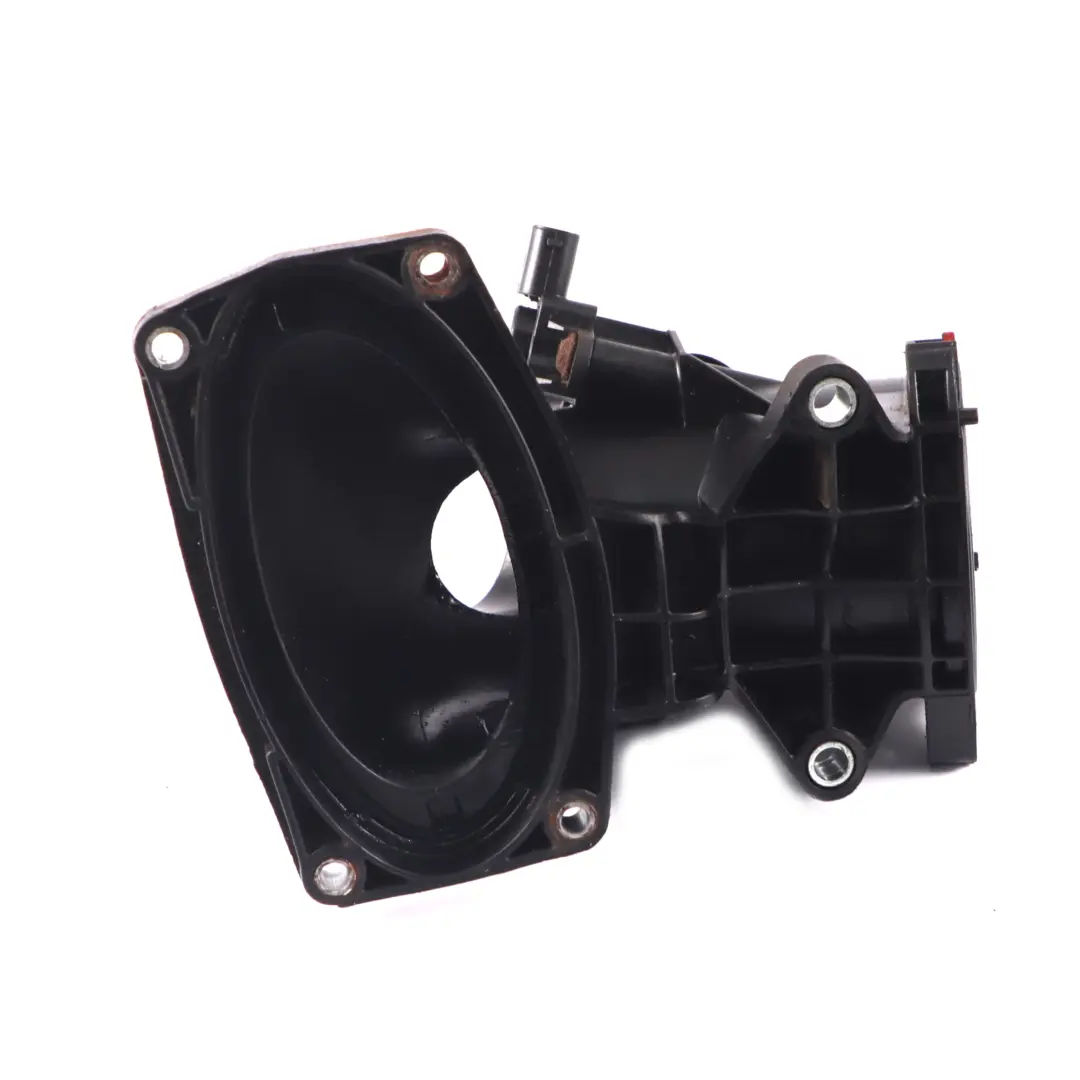 Mercedes W204 W906 OM651 Luftkanalrohr Ansaugschlauch Kennfeldsensor - SKU A6510904000-2 - Teilenummer A6510904000