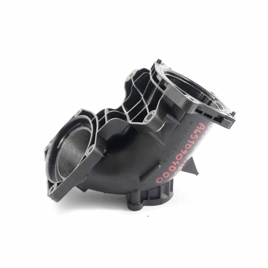 Air Duct Mercedes W204 W906 OM651 Pipe Intake Hose Diesel - SKU A6510904000 - Part number A6510904000