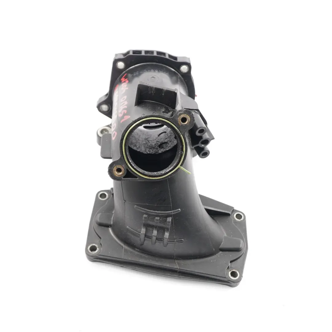 Condotto Dell Aria Mercedes W204 W906 OM651 Tubo Flessibile Diesel per con numero di parte A6510904000 Condotto Dell Aria Mercedes W204 W906 OM651 Tubo Flessibile Diesel - SKU A6510904000 - Numero di parte A6510904000