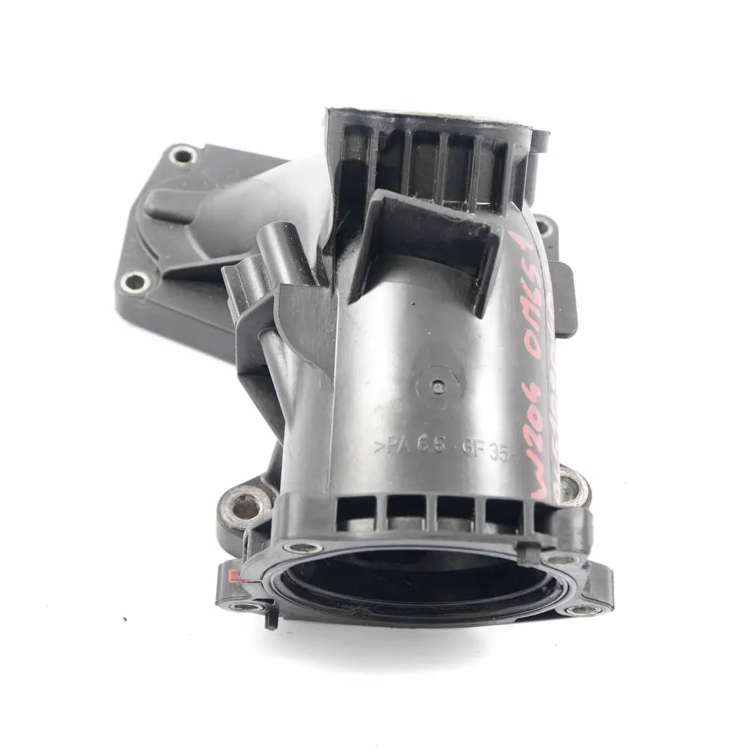 OM651 Luftkanalrohr Ansaugschlauch Diesel für Mercedes W204 W906 mit Teilenummer A6510904000 Mercedes W204 W906 OM651 Luftkanalrohr Ansaugschlauch Diesel - SKU A6510904000 - Teilenummer A6510904000