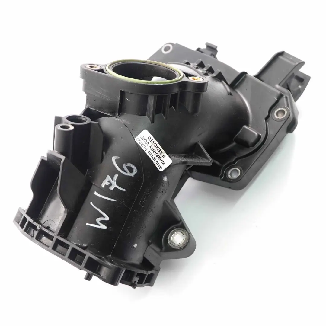 OM651 Collettore aspirazione Collettore ingresso aria A6510901128 per Mercedes W176 con numero di parte A6510904100 Mercedes W176 OM651 Collettore aspirazione Collettore ingresso aria A6510901128 - SKU A6510904100 - Numero di parte A6510904100