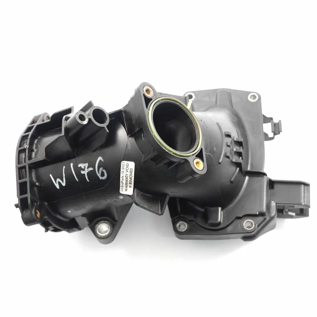 Mercedes W176 OM651 Diesel Intake Manifold Air Inlet Manifold A6510901128 - SKU A6510904100 - Part number A6510904100