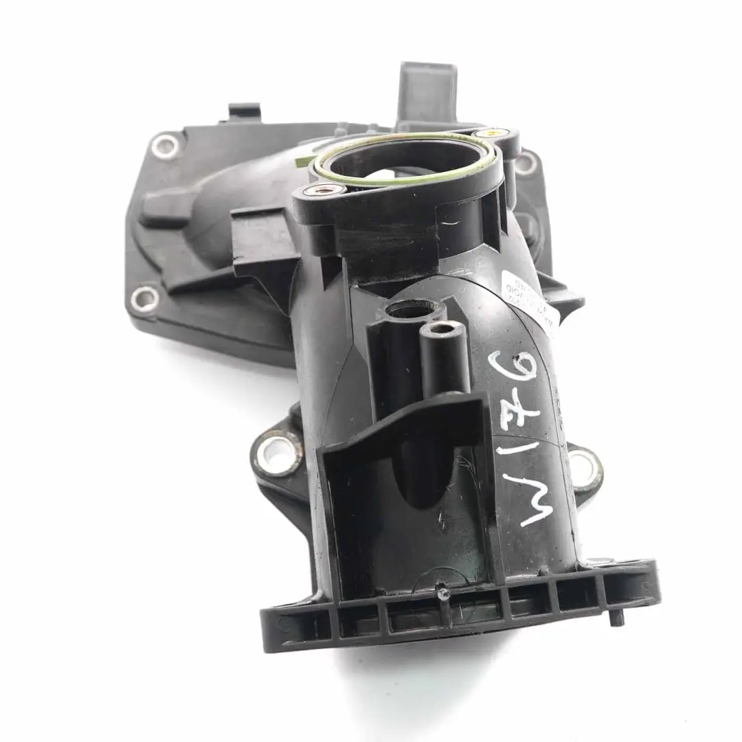 OM651 Diesel Intake Manifold Air Inlet Manifold A6510901128 to Mercedes W176 with Part number A6510904100 Mercedes W176 OM651 Diesel Intake Manifold Air Inlet Manifold A6510901128 - SKU A6510904100 - Part number A6510904100