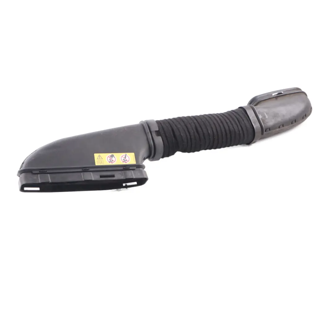 Mercedes W176 W246 OM651 Duct Channel Hose Tube Tuyau admission air - SKU A6510904337 - Numéro de pièce A6510904337