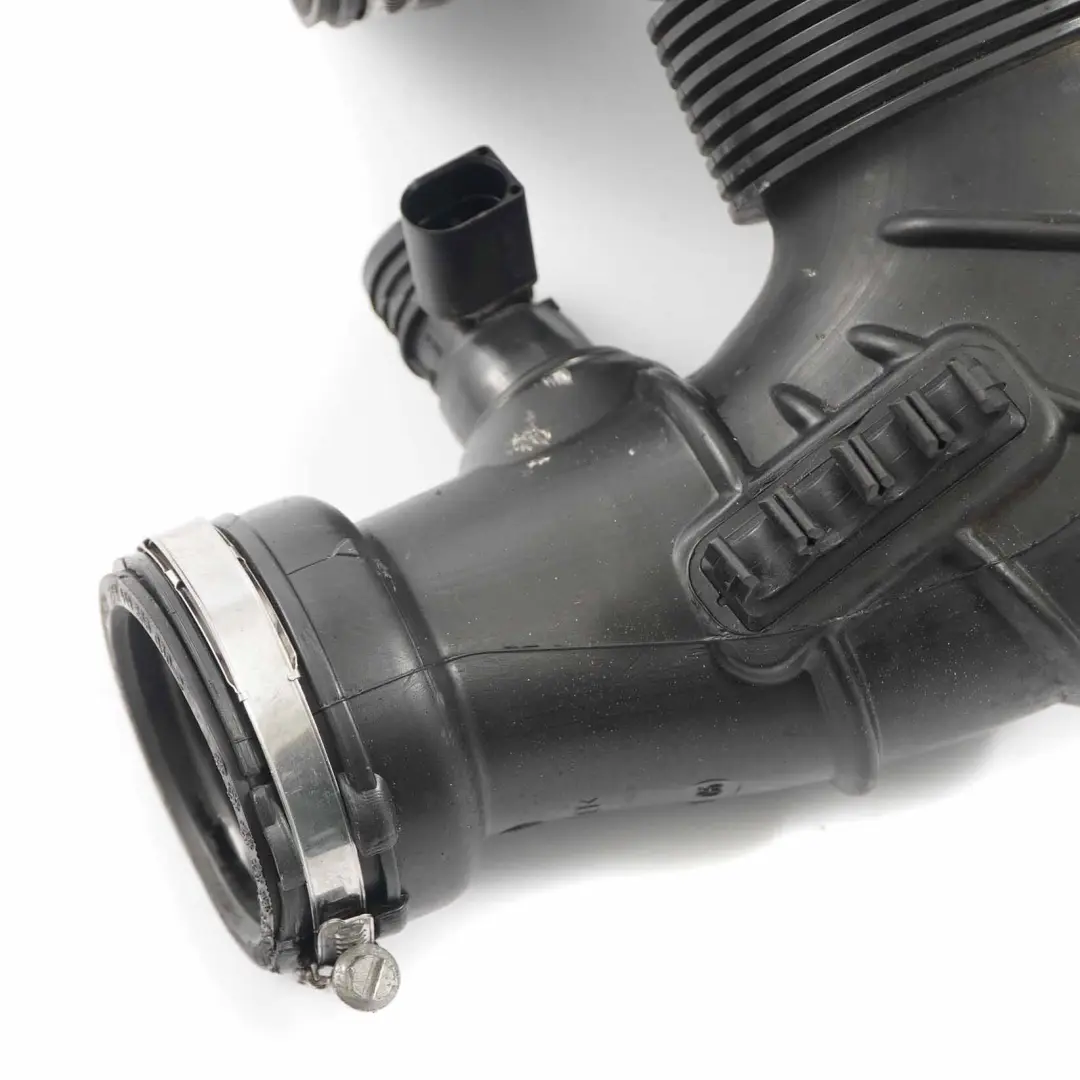  Tubo di aspirazione Mercedes W212 W218 OM651 Tubo flessibile aria - SKU A6510904537 - Numero di parte A6510904537