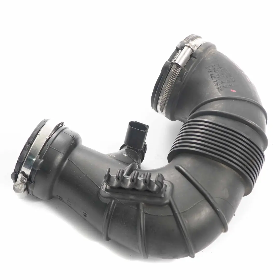 Intake Pipe Mercedes W212 W218 OM651 Diesel Air Hose Line to Air with Part number A6510904537 Air Intake Pipe Mercedes W212 W218 OM651 Diesel Air Hose Line - SKU A6510904537 - Part number A6510904537