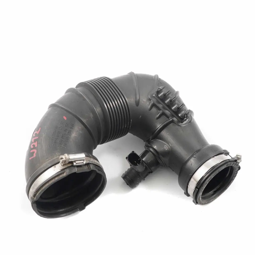 Intake Pipe Mercedes W212 W218 OM651 Diesel Air Hose Line to Air with Part number A6510904537 Air Intake Pipe Mercedes W212 W218 OM651 Diesel Air Hose Line - SKU A6510904537 - Part number A6510904537