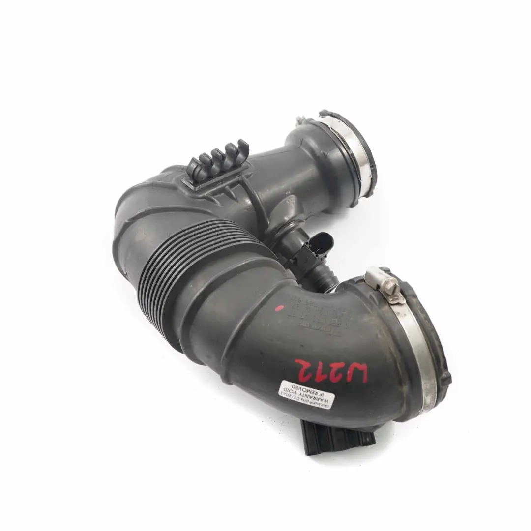 Intake Pipe Mercedes W212 W218 OM651 Diesel Air Hose Line to Air with Part number A6510904537 Air Intake Pipe Mercedes W212 W218 OM651 Diesel Air Hose Line - SKU A6510904537 - Part number A6510904537