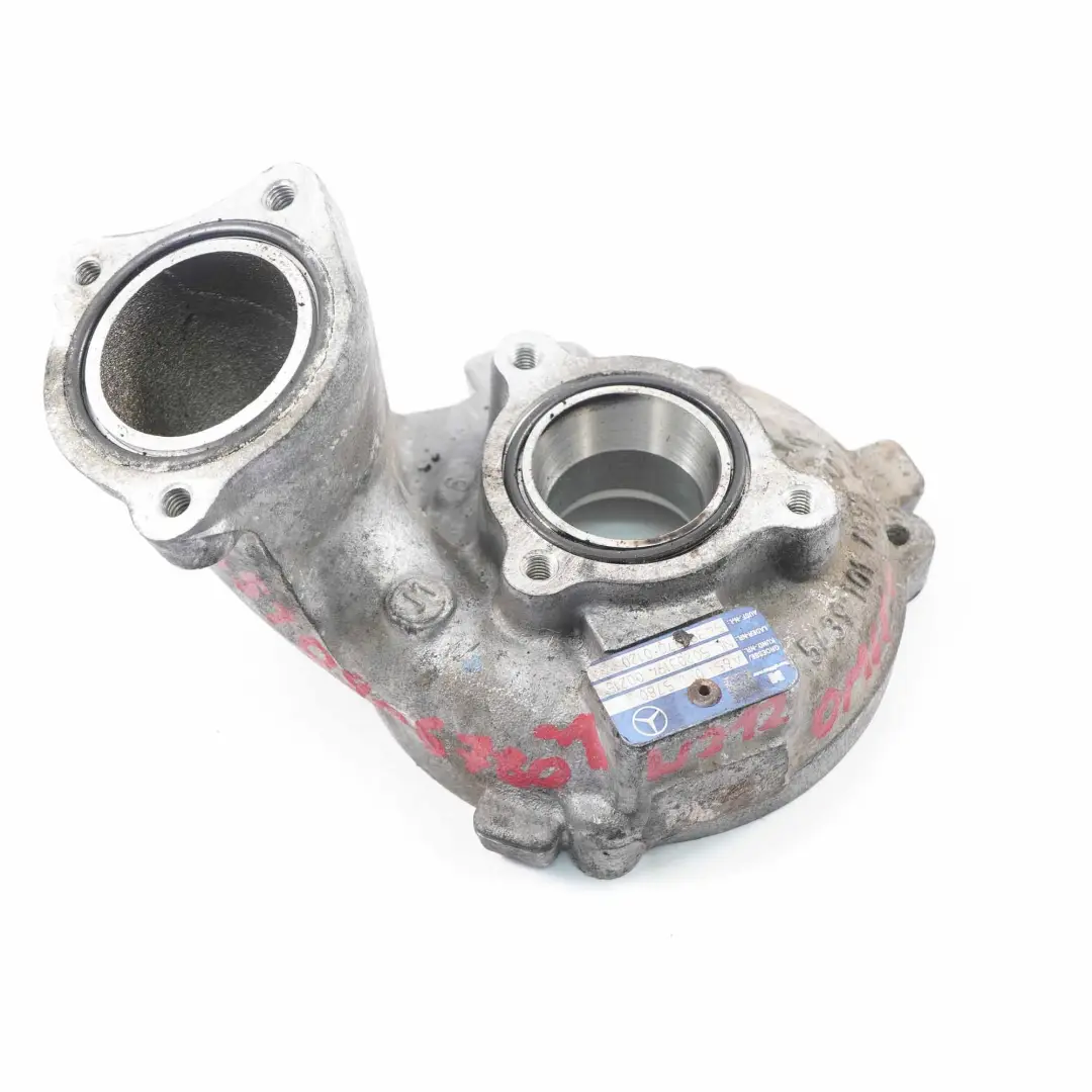 Part Mercedes W204 W212 Diesel Alloggiamento Cover Charger A6510902880 per Turbo con numero di parte A6510904580 Turbo Part Mercedes W204 W212 Diesel Alloggiamento Cover Charger A6510902880 - SKU A6510904580-1 - Numero di parte A6510904580