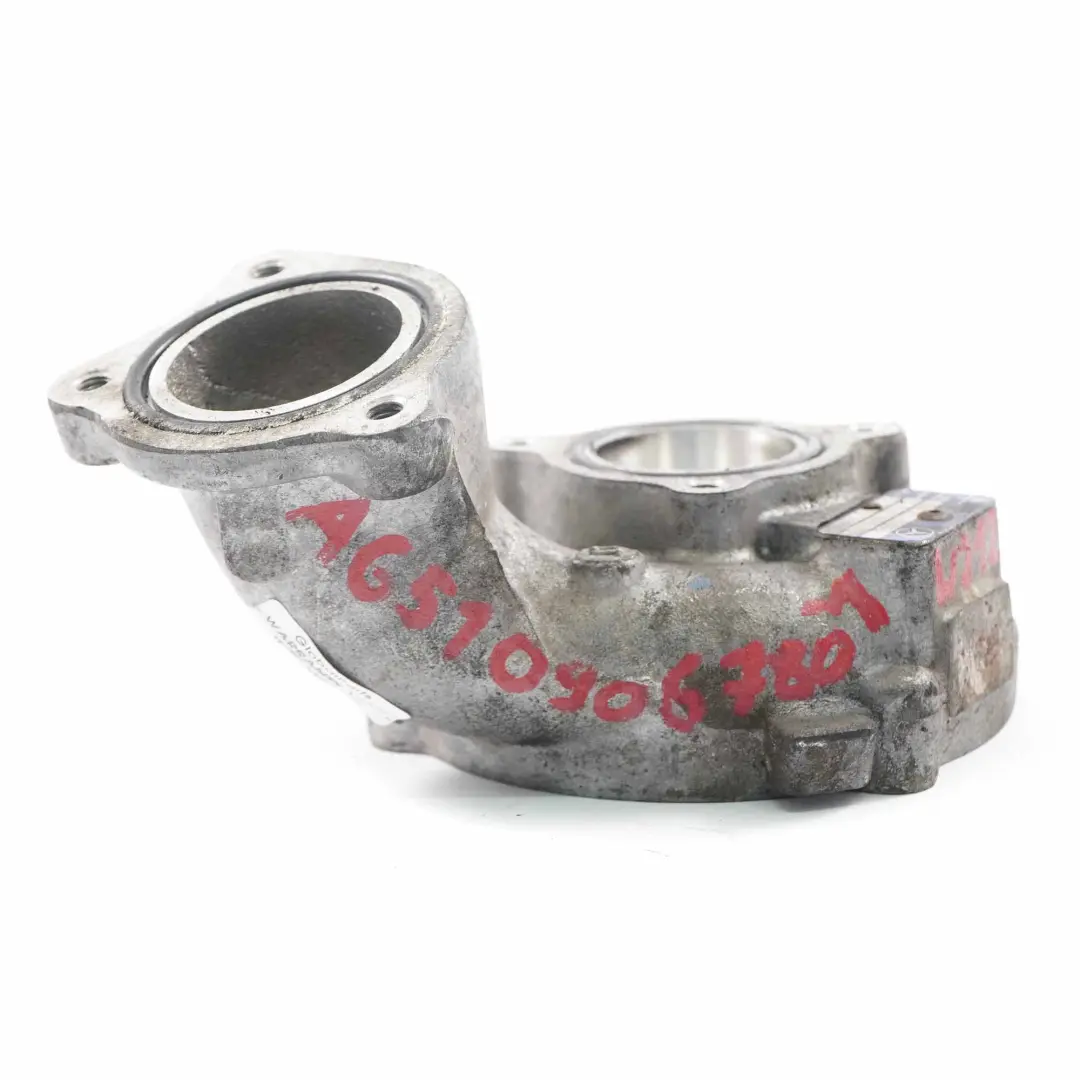 Mercedes W204 W212 OM651 Diesel Partie Turbo Diesel Couvercle Boitier Chargeur - SKU A6510904580-1 - Numéro de pièce A6510904580