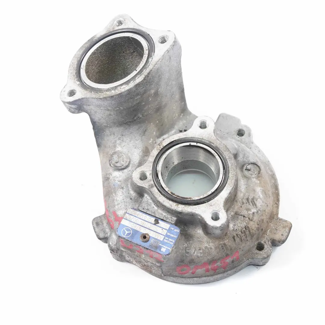 Pieza Turbo Mercedes W204 W212 OM651 Diesel Carcasa Tapa Cargador A6510902880 para con número de pieza A6510904580 Pieza Turbo Mercedes W204 W212 OM651 Diesel Carcasa Tapa Cargador A6510902880 - SKU A6510904580-1 - Número de pieza A6510904580