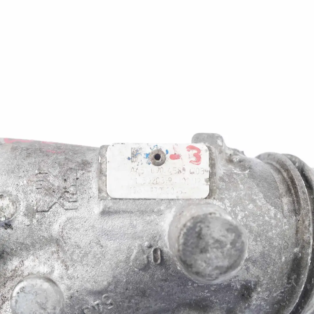 Mercedes W204 W212 OM651 Diesel Gehäuse Gehäusedeckel Turbolader Turbo Teil - SKU A6510904580-3 - Teilenummer A6510904580