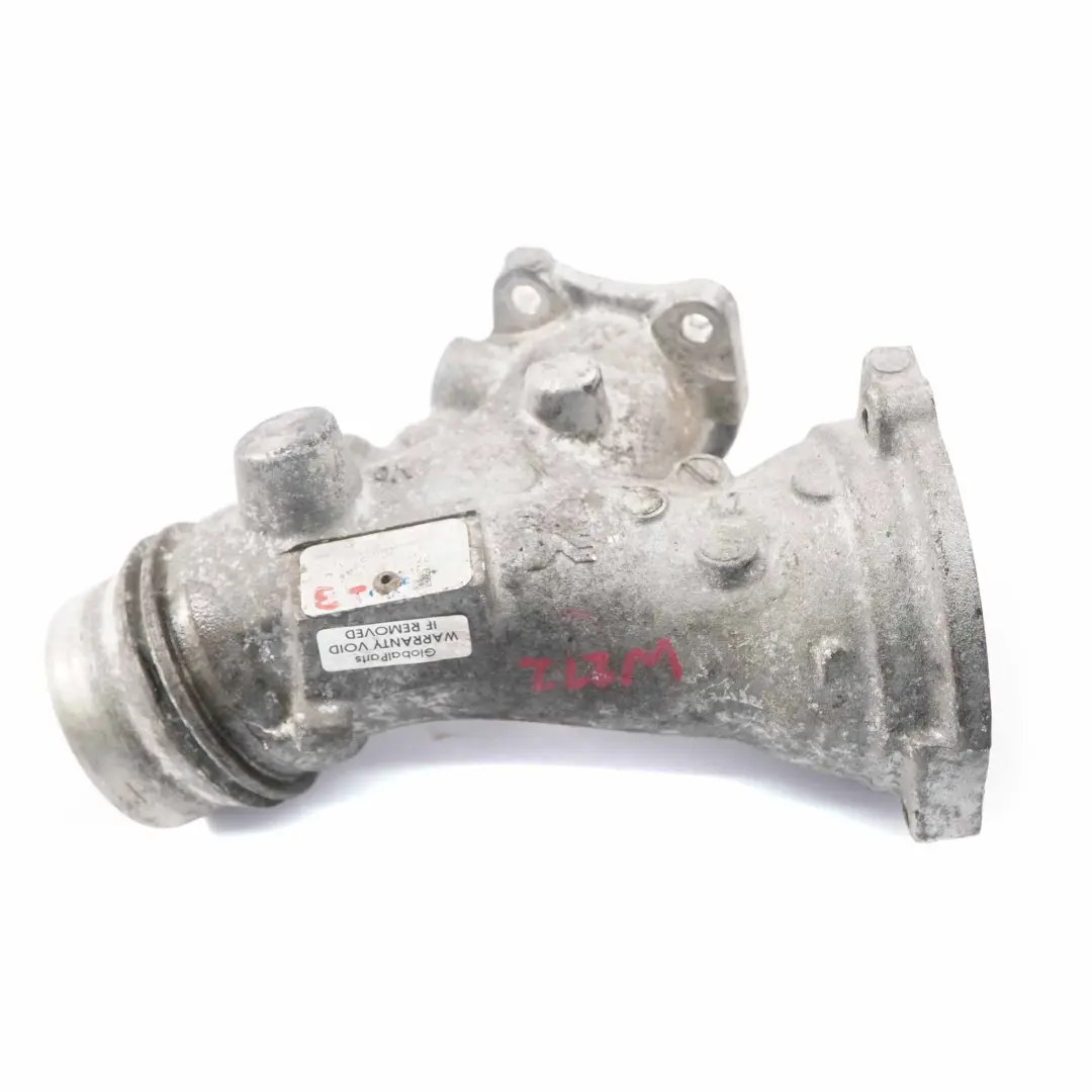 Mercedes W204 W212 OM651 Diesel Gehäuse Gehäusedeckel Turbolader Turbo Teil - SKU A6510904580-3 - Teilenummer A6510904580