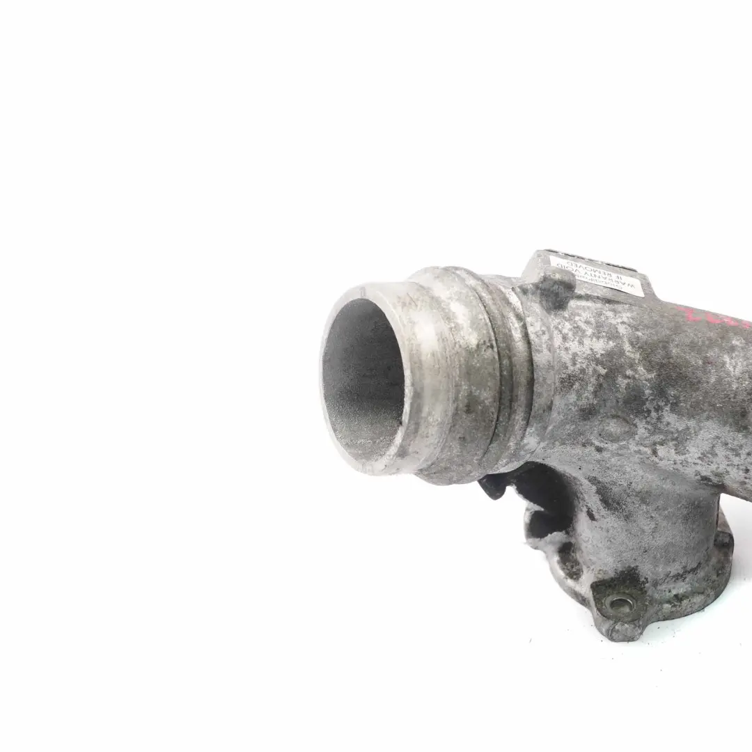 Mercedes W204 W212 OM651 Diesel Gehäuse Gehäusedeckel Turbolader Turbo Teil - SKU A6510904580-3 - Teilenummer A6510904580