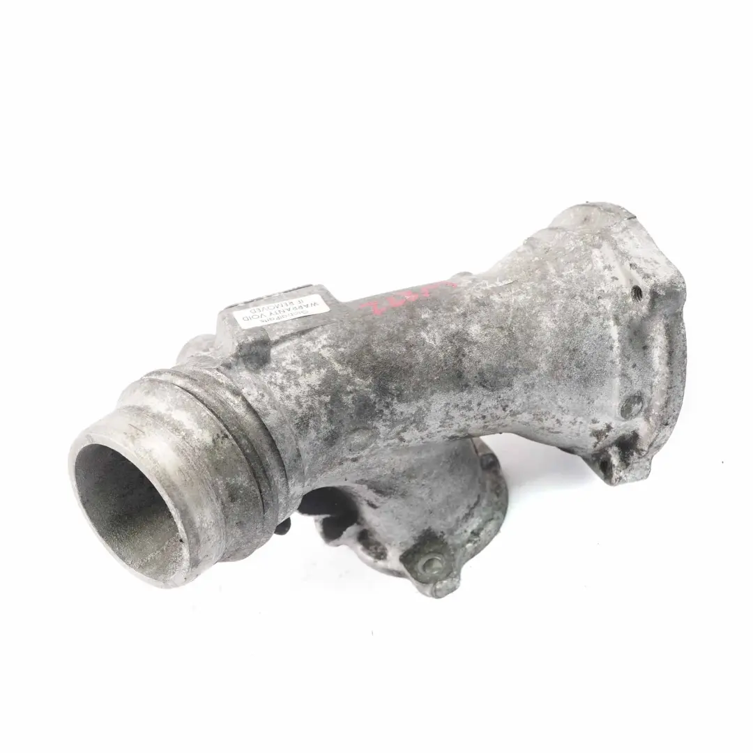 Mercedes W204 W212 OM651 Osłona Dekiel Turbo - SKU A6510904580-3 - Numer Części A6510904580