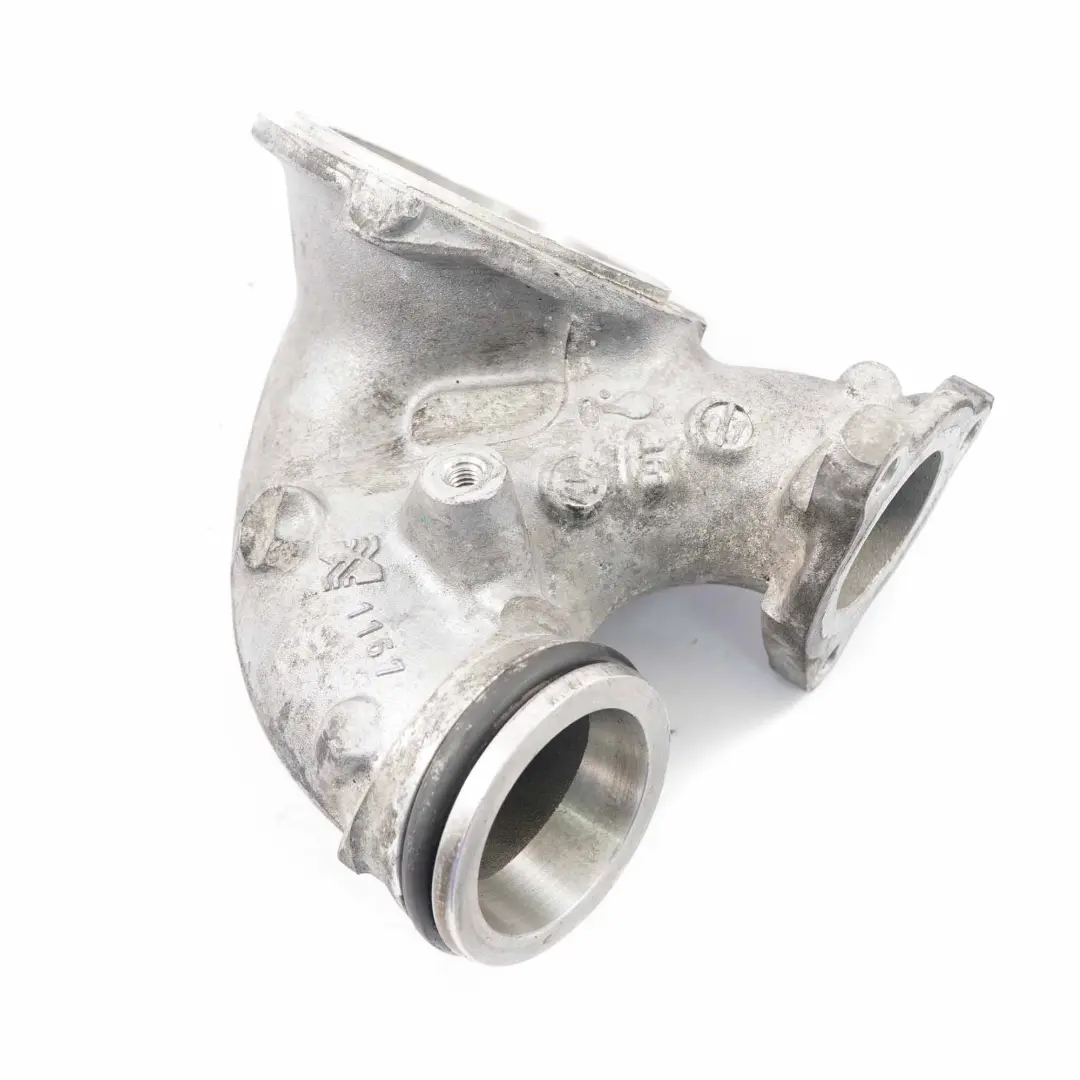 Part Mercedes W204 W212 OM651 Diesel Housing Cover Charger A6510902880 to Turbo with Part number A6510904580 Turbo Part Mercedes W204 W212 OM651 Diesel Housing Cover Charger A6510902880 - SKU A6510904580-4 - Part number A6510904580