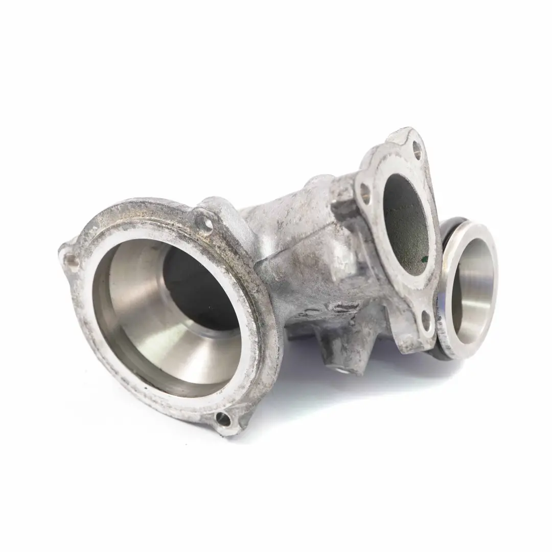 Part Mercedes W204 W212 OM651 Diesel Housing Cover Charger A6510902880 Turbo - SKU A6510904580-4 - Part number A6510904580