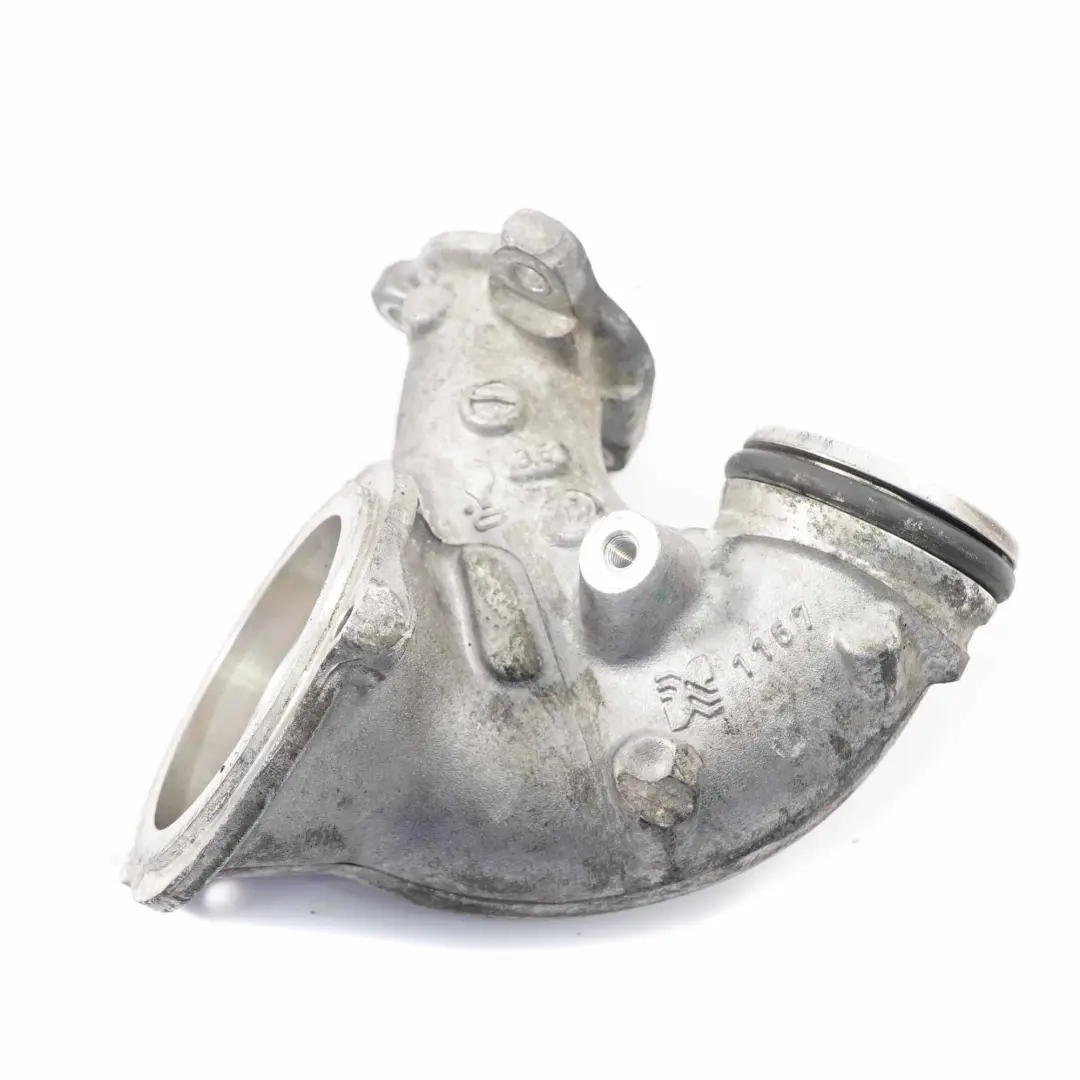 Mercedes W204 W212 OM651 Dekiel Osłona Turbo - SKU A6510904580-4 - Numer Części A6510904580