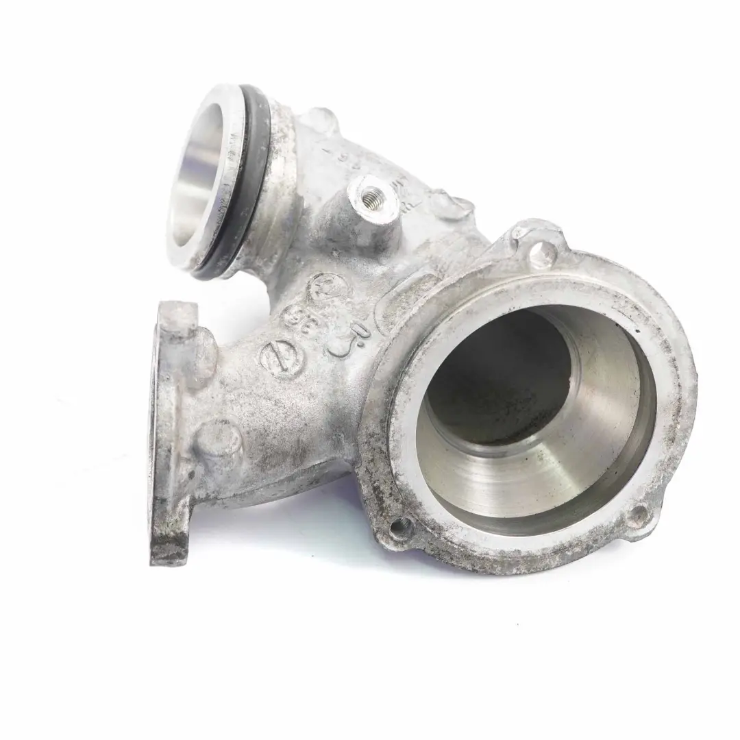 Part Mercedes W204 W212 OM651 Diesel Housing Cover Charger A6510902880 Turbo - SKU A6510904580-4 - Part number A6510904580