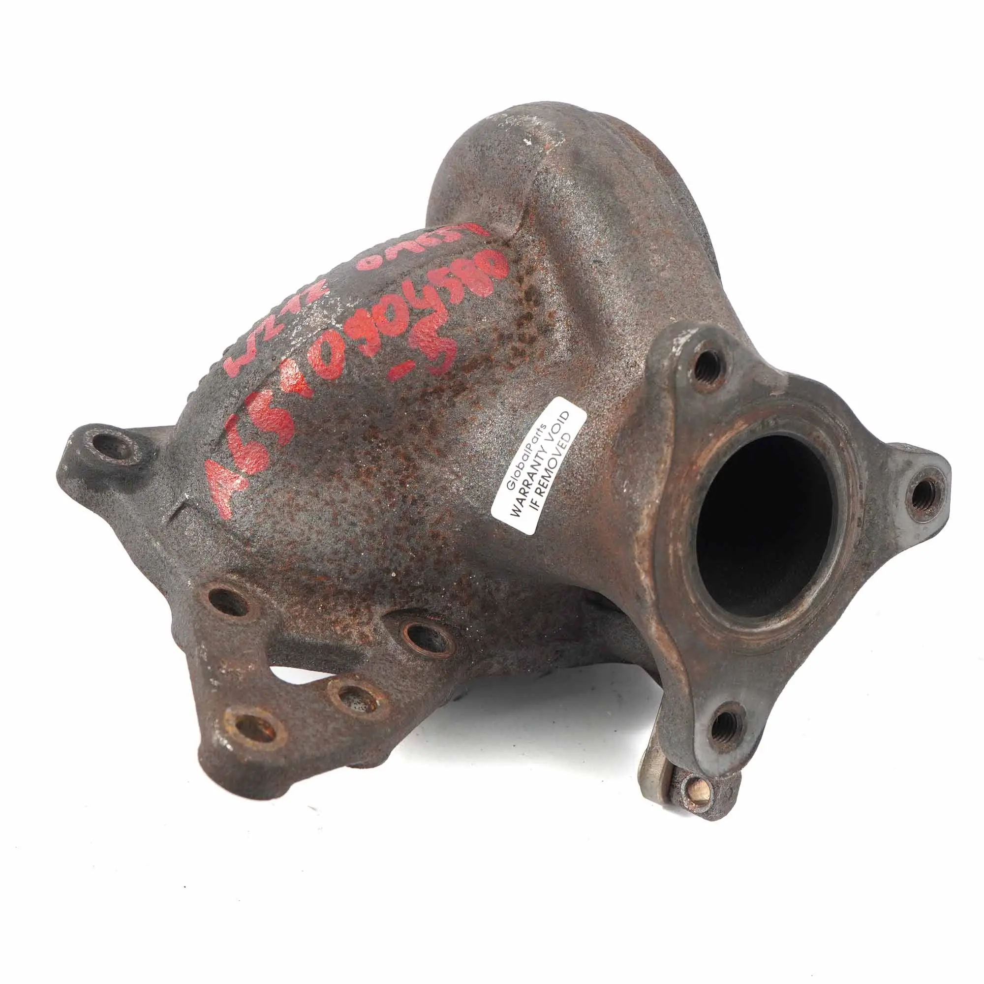 Turbo Parte Mercedes W204 W212 OM651 Diesel Tapa Carcasa Cargador A6510904580