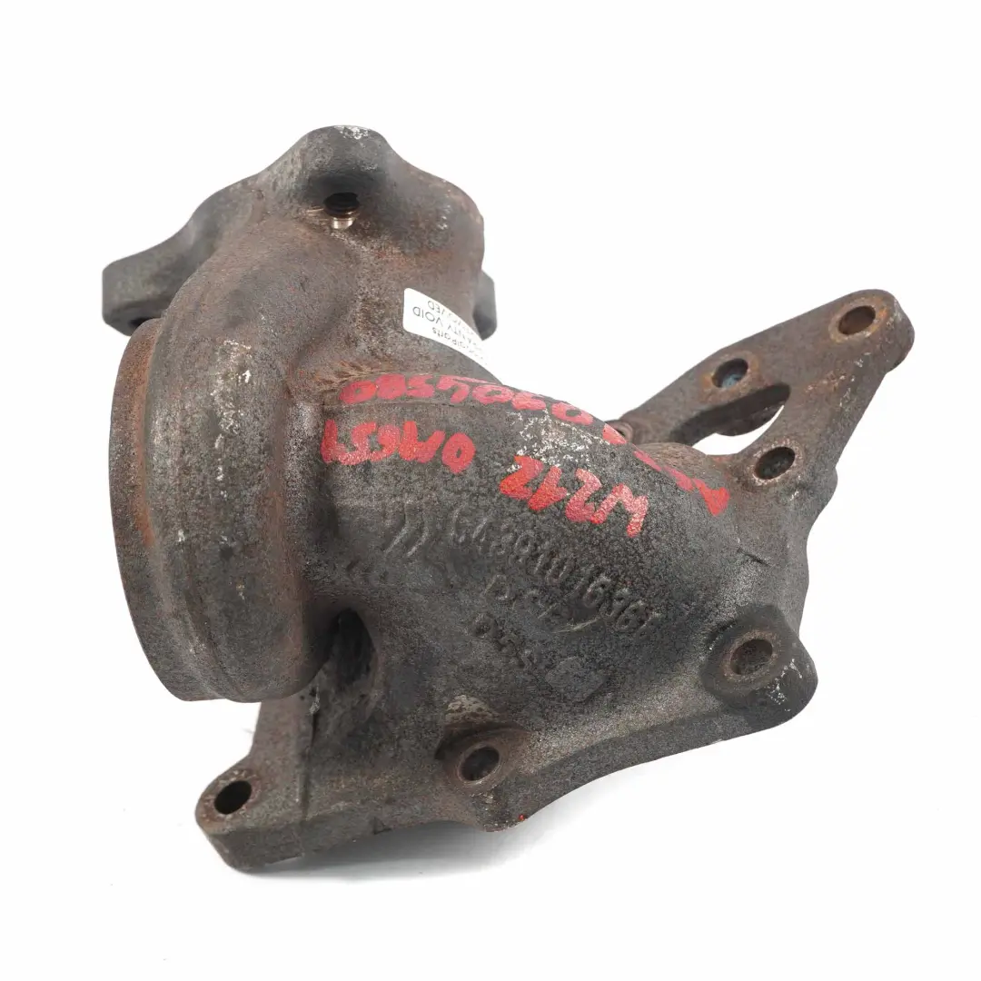 Mercedes W204 W212 OM651 Diesel Gehäuse Gehäusedeckel Turbolader Turbo Teil - SKU A6510904580-5 - Teilenummer A6510904580
